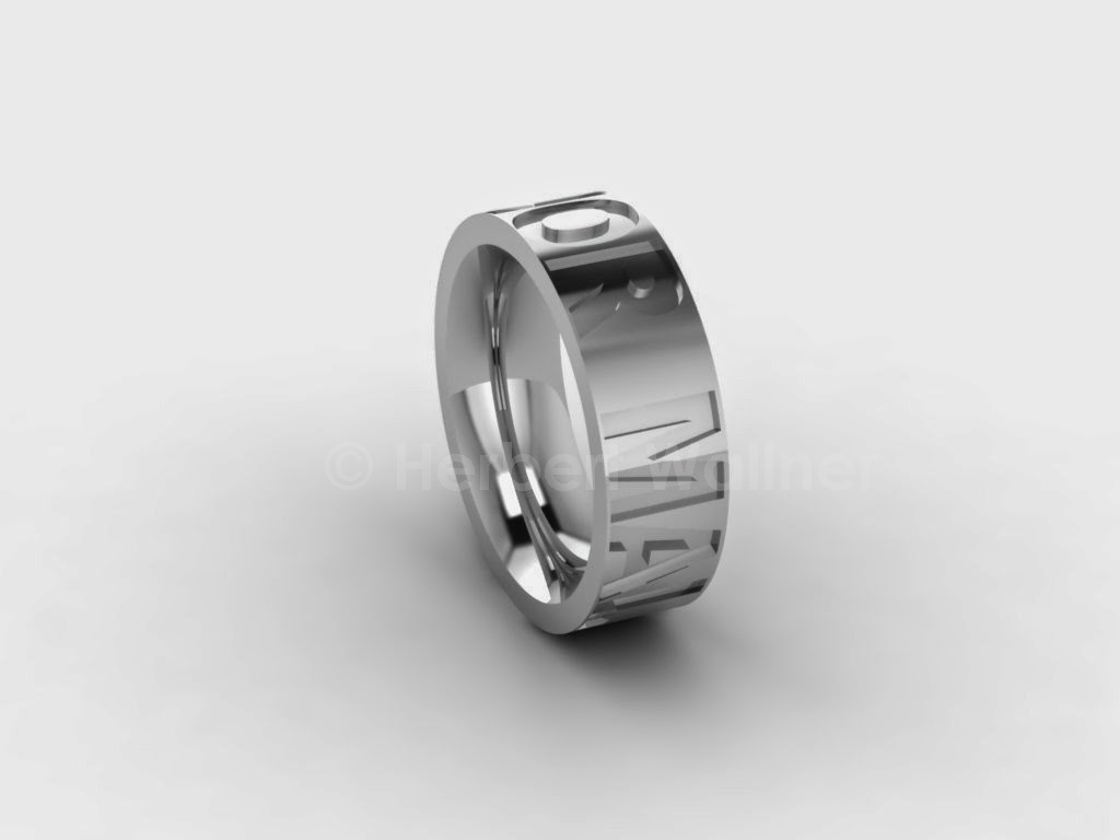 Silberring