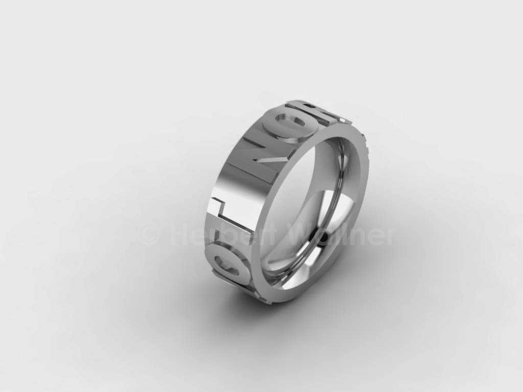 Silberring