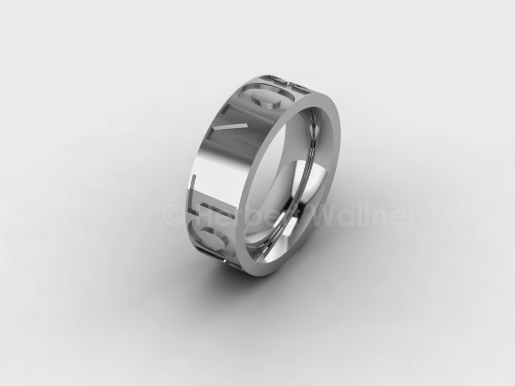 Silberring