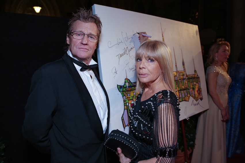 Film & TV Legende Christine Schuberth