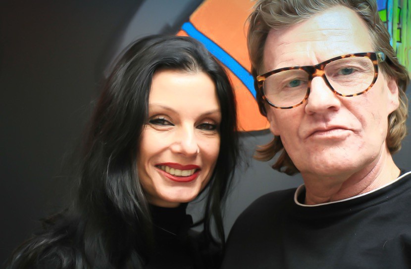 Sonja Klima & Herbert Wallner