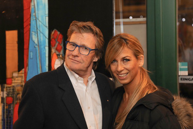 Dancer against Cancer Yvonne Rueff & Herbert Wallner