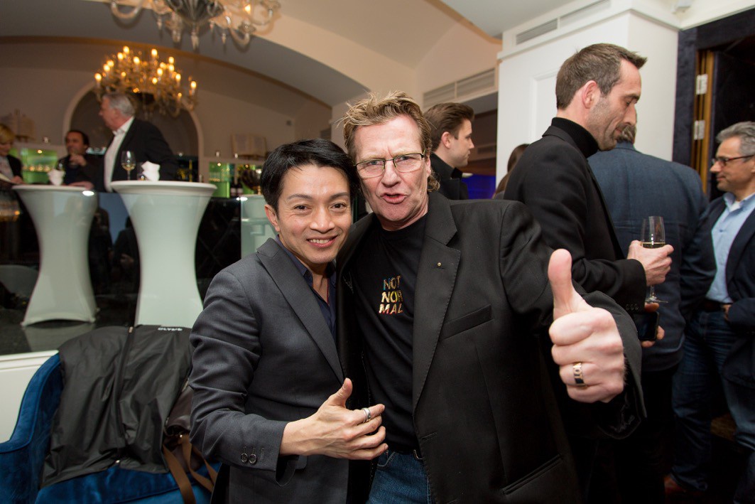 Modedesinge La Hong & Herbert Wallner