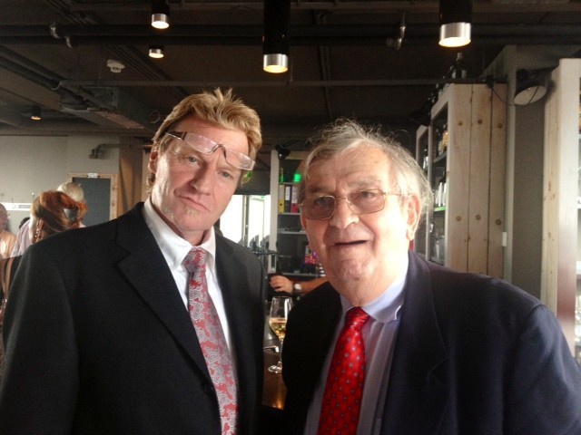 Autor & Journalist Harry Rath