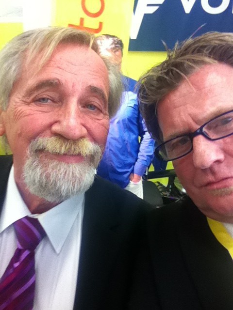 Peter Rapp & Herbert Wallner