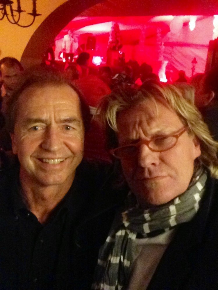 Mr. Ferrari Heribert Kasper & Herbert Wallner