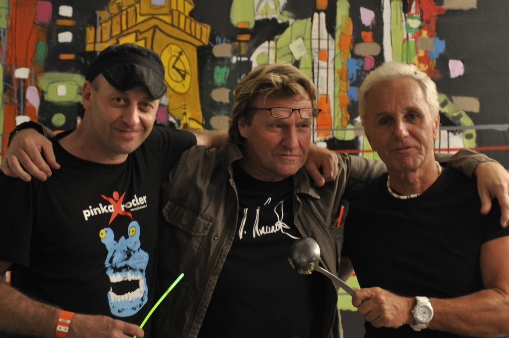 Alf Poier, Klaus Eberhartinger
