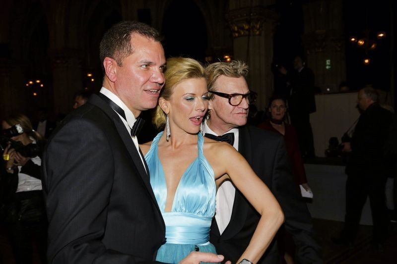 Dave Kaufmann, Eva Habermann