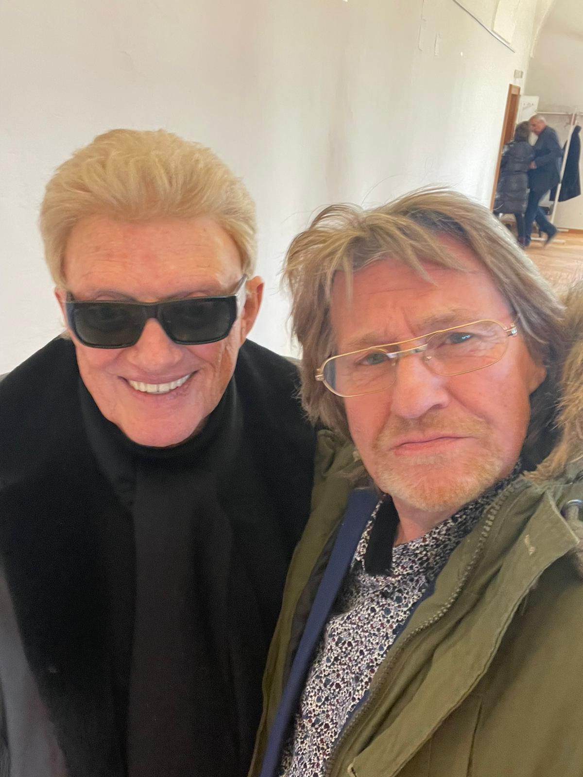 Heino & Herbert Wallner